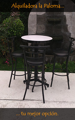 Alquiladora la Plaoma tu mejor opción