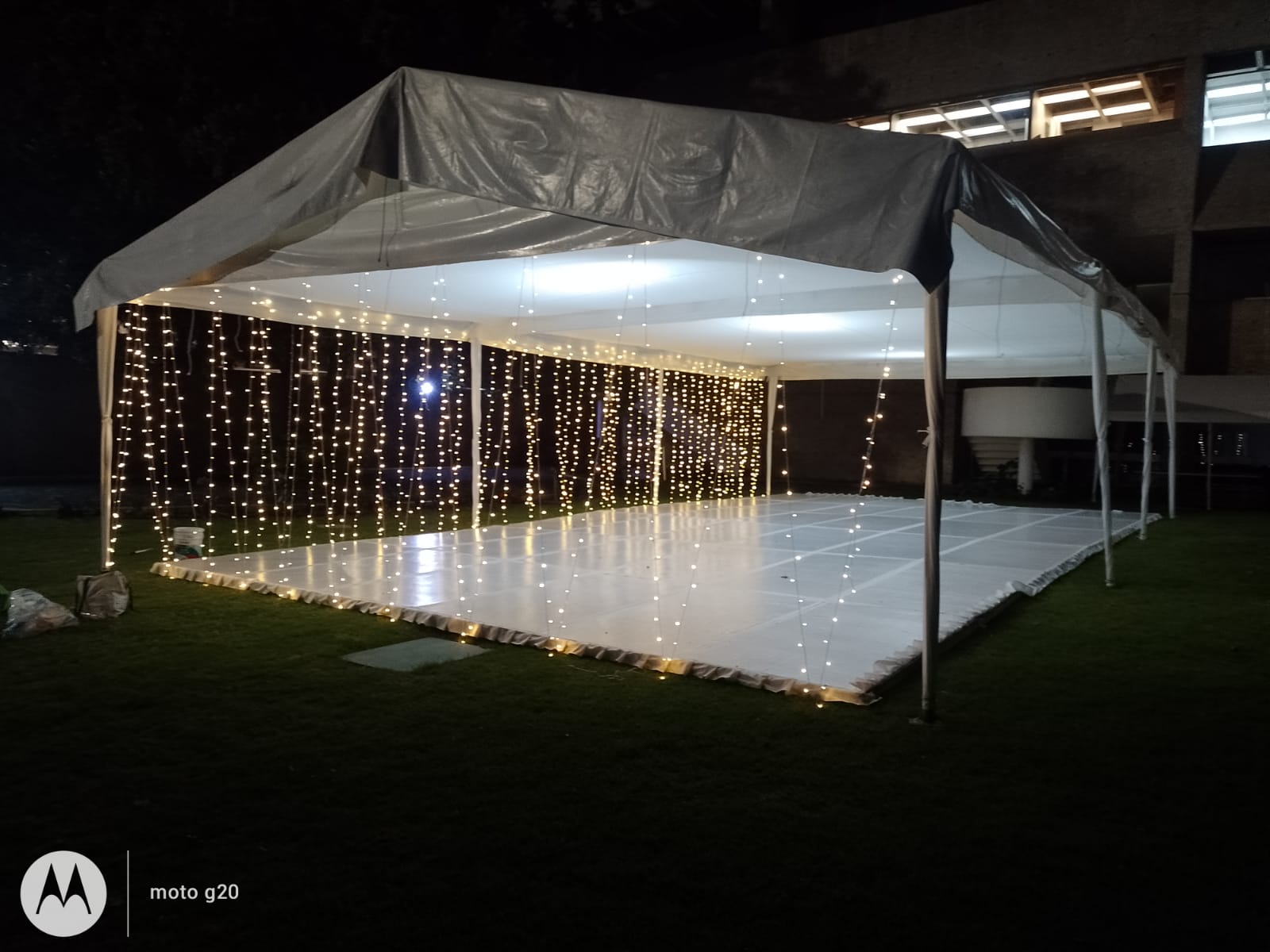 Carpas Alquiladora la Paloma