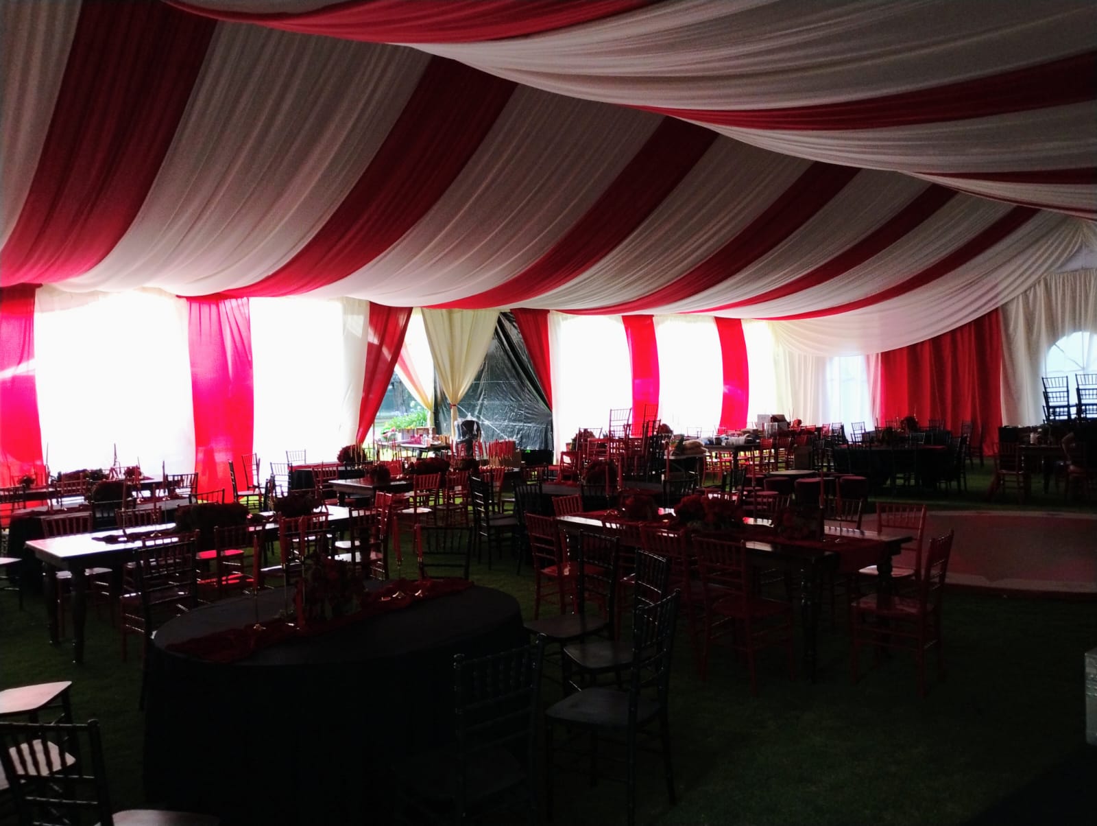 Carpas Alquiladora la Paloma