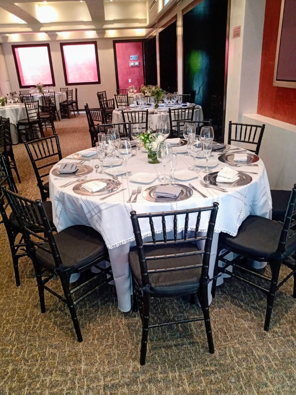 Montajes Alquiladora la Paloma