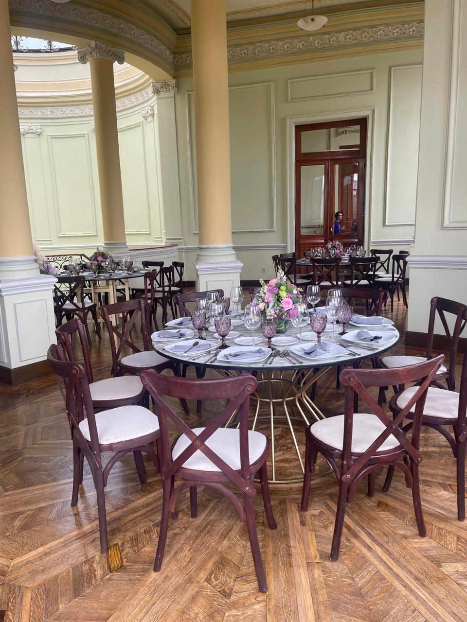 Montajes Alquiladora la Paloma