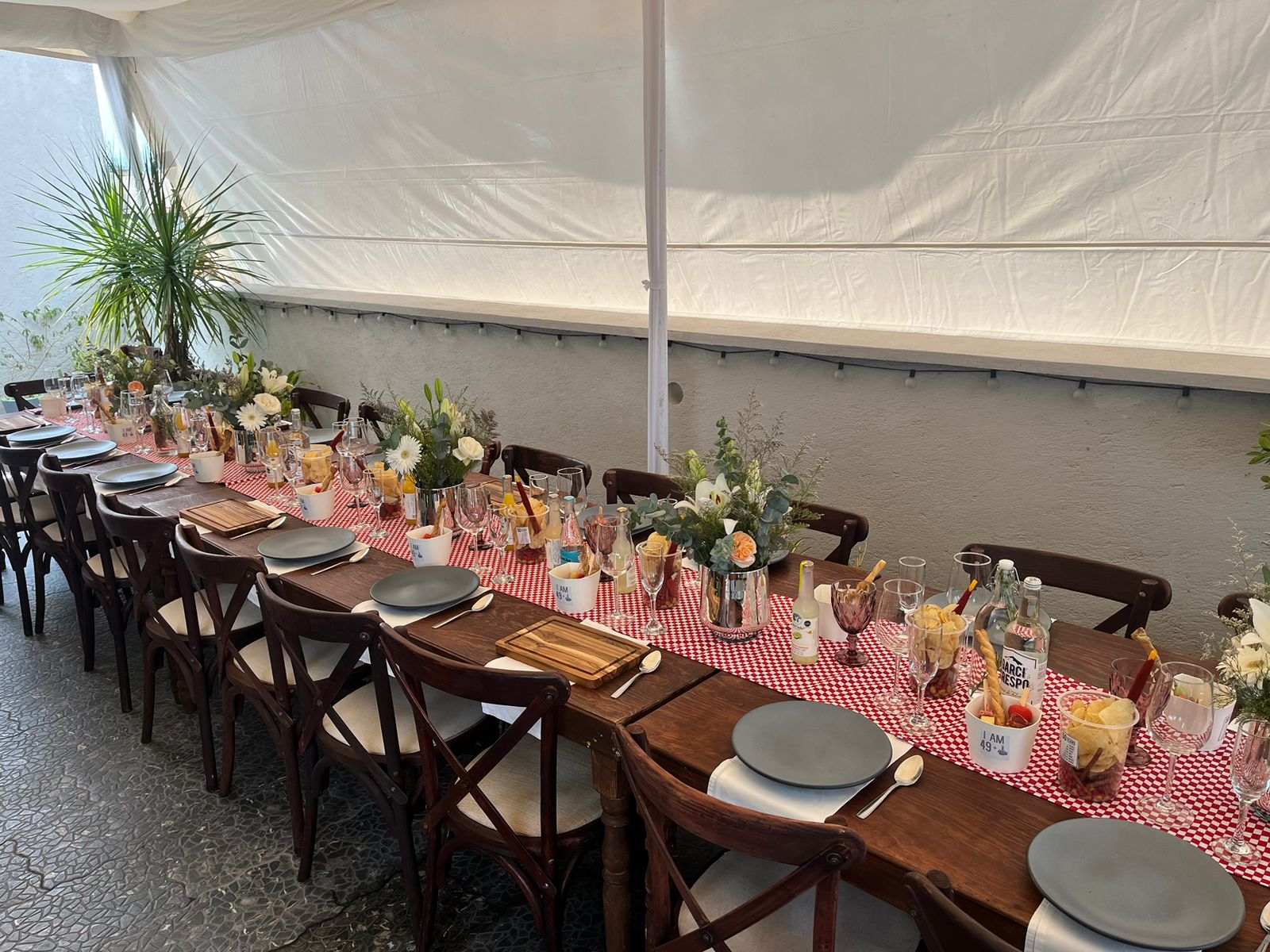 Montajes Alquiladora la Paloma